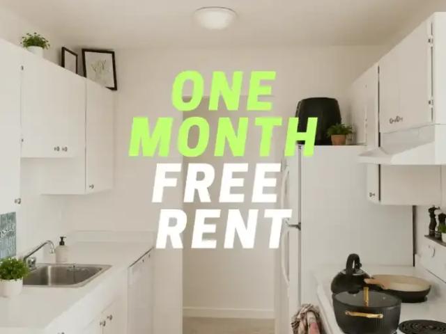 Apartment for rent in New Westminster, British Columbia