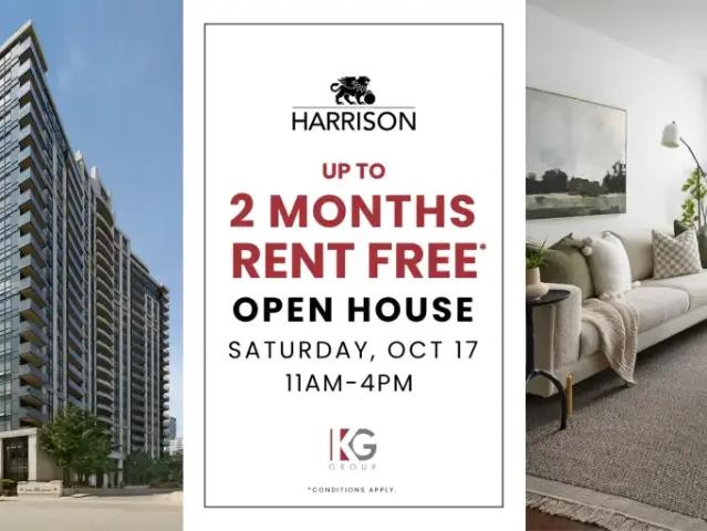Apartment for rent in Willowdale, Toronto