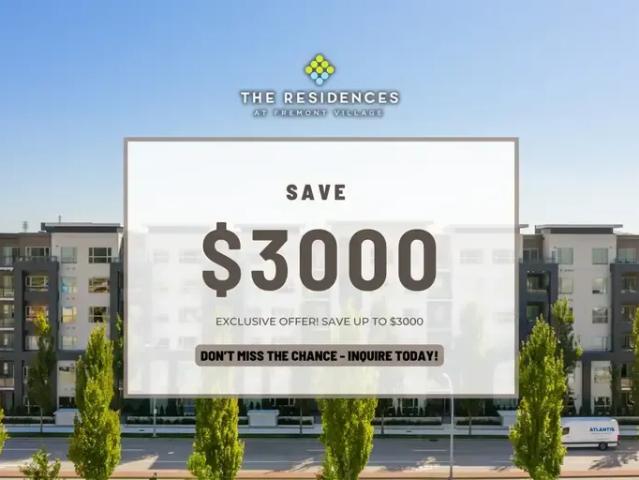 Apartment for rent in Port Coquitlam