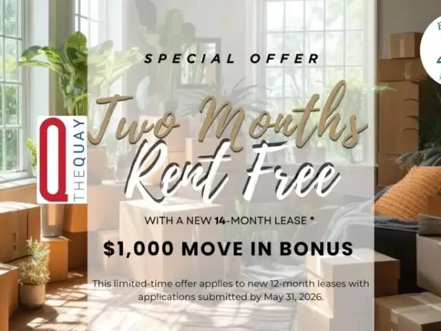 Apartment for rent in Woburn, Ontario