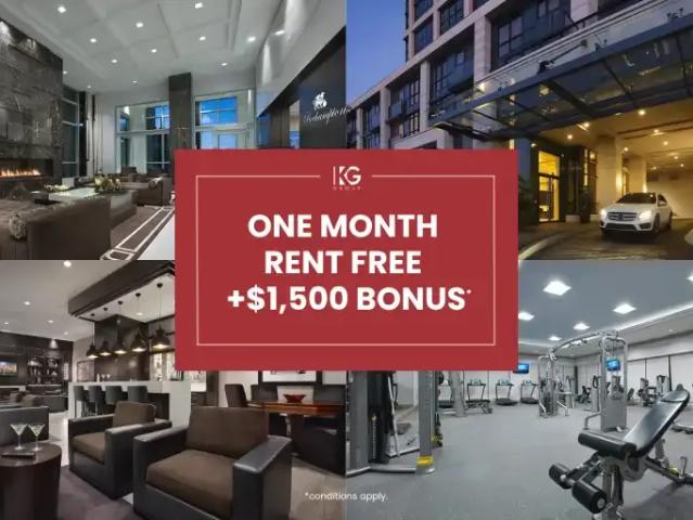 Apartment for rent in Woburn, Ontario