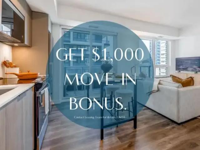 Apartment for rent in Woburn, Ontario