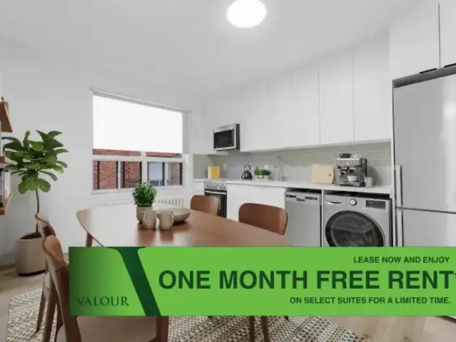 Apartment for rent in Woburn, Ontario