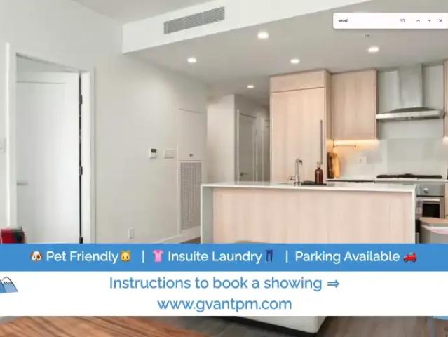 Condo for rent in Burnaby, British Columbia