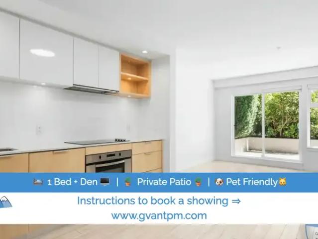 Condo for rent in North Vancouver, British Columbia