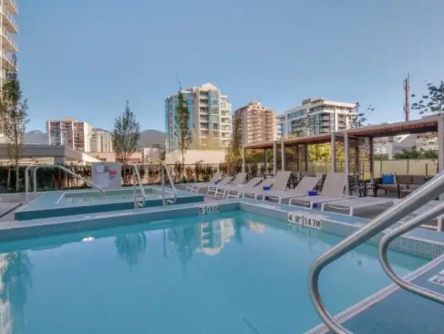 Condo for rent in North Vancouver, British Columbia