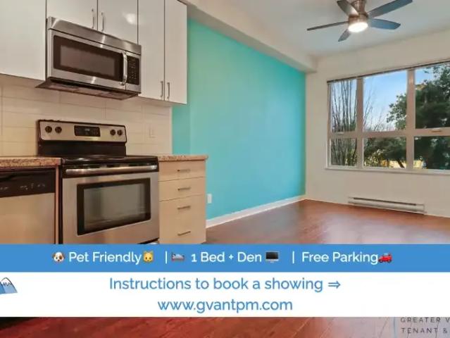 Condo for rent in Vancouver, British Columbia