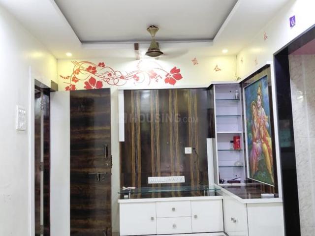 Flat for rent in Navi Mumbai, Airoli - Mumbai