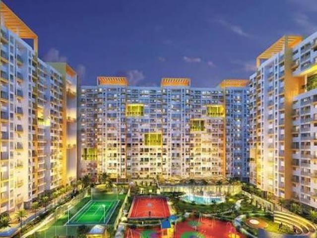 Flat for sale in Ambernath, Thane