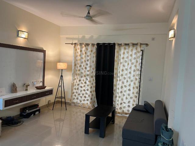 Flat for rent in Bangalore South, Cox Town - Bangalore