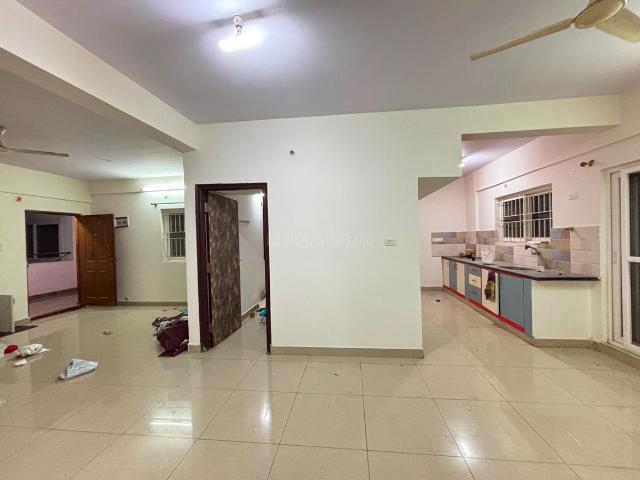 Flat for rent in Bangalore East, Cox Town - Bangalore