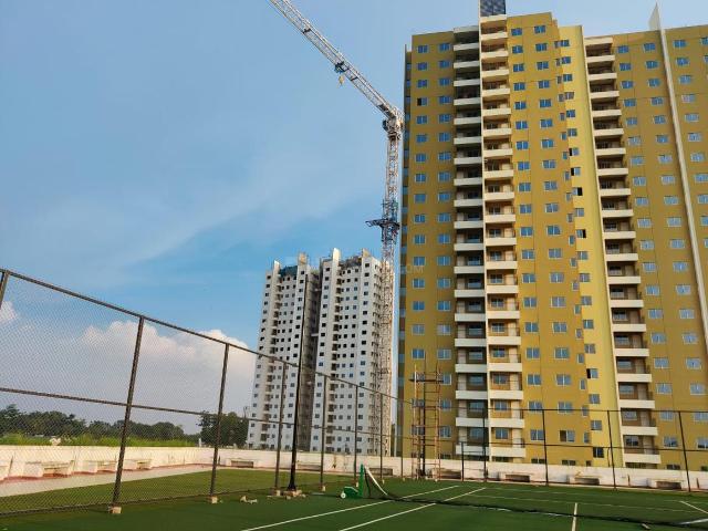 Flat for rent in Domjur, West Bengal