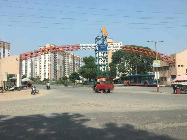 Flat for rent in Gota, Gujarat