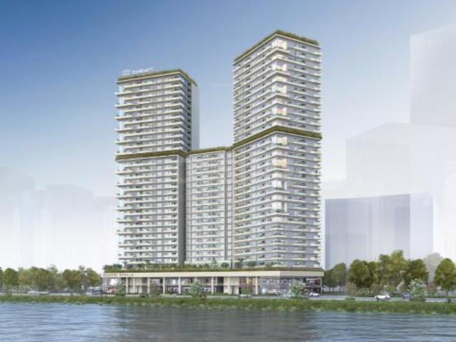 Flat for sale in GIFT City, Gandhinagar