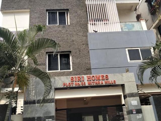 Flat for rent in Haidarabad, Telangana