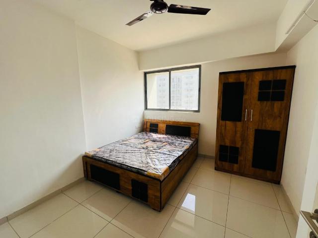 Flat for rent in Godrej Garden City, Chenpur