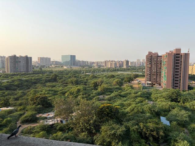 Flat for rent in Godrej Garden City, Chenpur