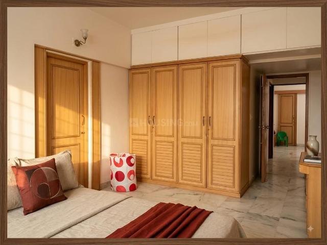 Flat for rent in Godrej Garden City, Chenpur