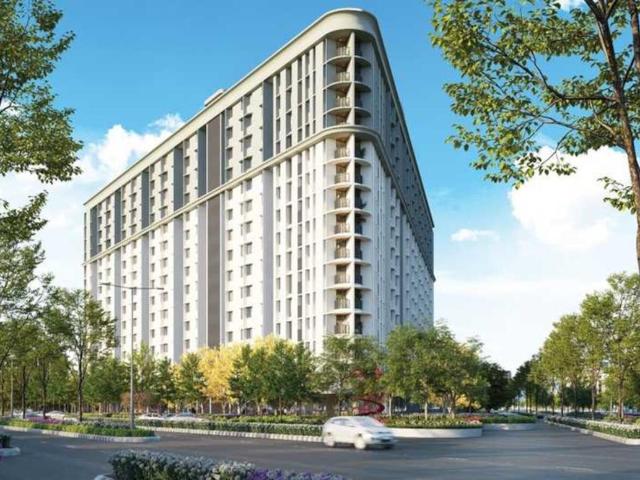 Flat for sale in Gota, Gujarat