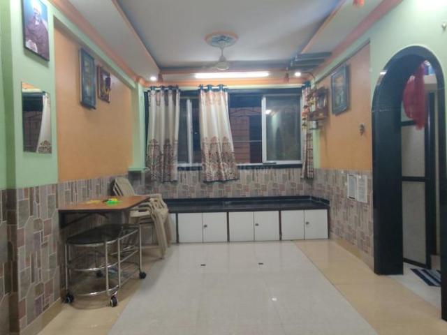Flat for rent in Kharegaon, Thane
