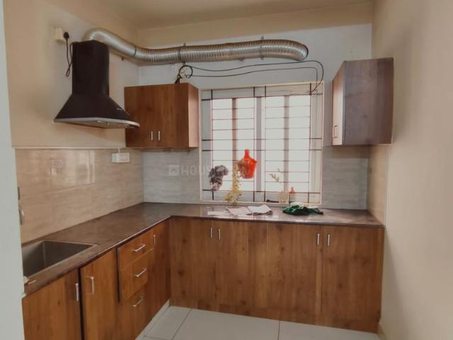 Flat for rent in Kasturi Nagar, Bengaluru