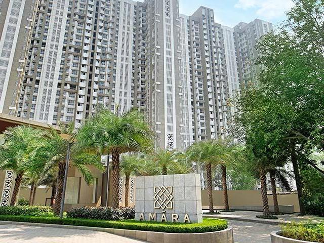 Flat for rent in Kolshet, Thane