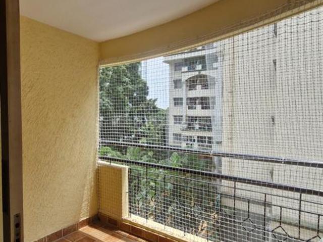 Flat for rent in Bangalore South, Cox Town - Bangalore