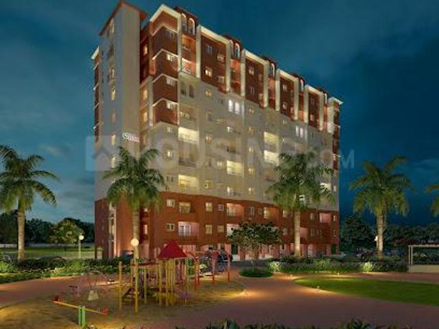 Flat for rent in Mahindra World City, Tenmelpākkam