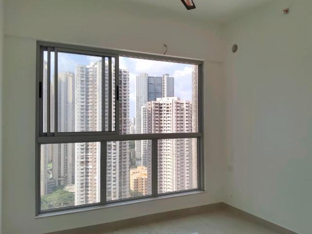 Flat for rent in Mulund Colony, Mumbai Suburban District