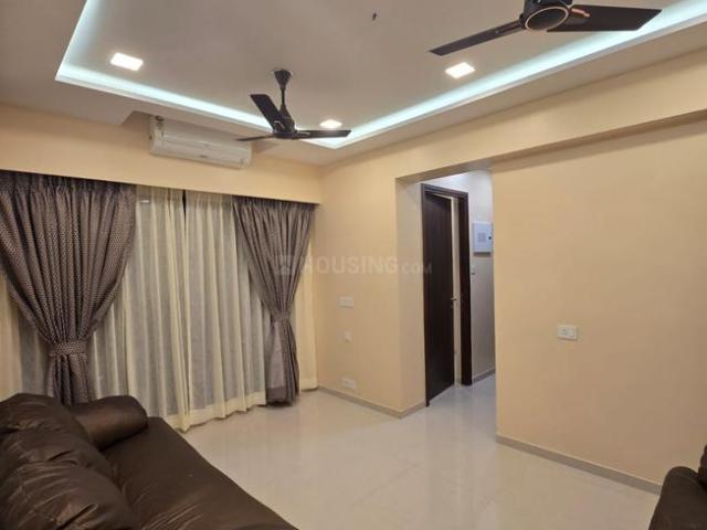 Flat for rent in Mulund Colony, Mumbai Suburban District
