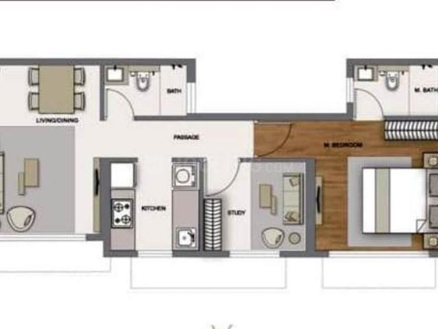 Flat for sale in Andheri - Mumbai, National Capital Territory Of Delhi