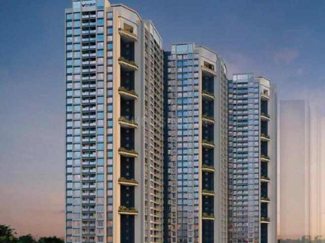 Flat for sale in Navi Mumbai, Nerul