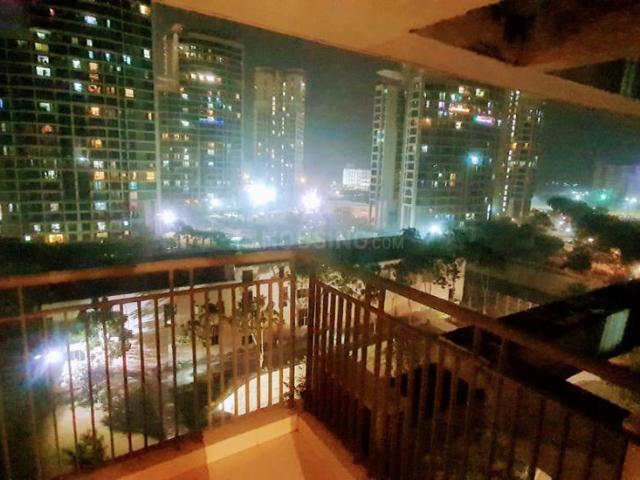 Flat for rent in Rosedale Garden Complex, New Town