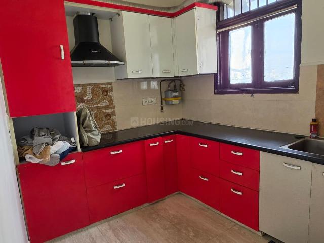Flat for rent in South West Delhi, Deri