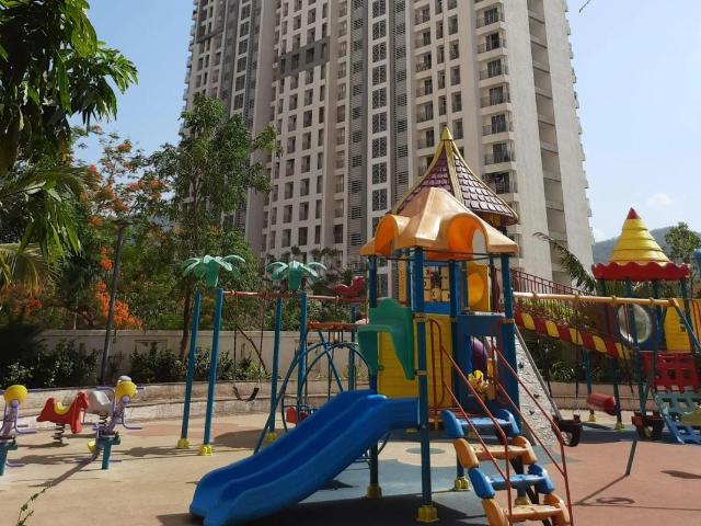 Flat for rent in Kokanipada, Thane