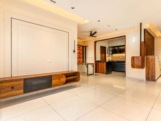 Flat for rent in Bangalore East, Cox Town - Bangalore