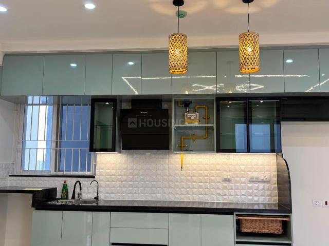 Flat for rent in Bangalore East, Cox Town - Bangalore