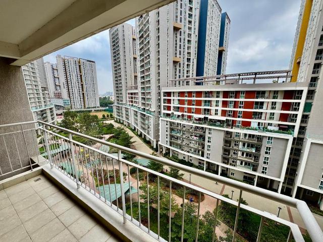 Flat for rent in Bangalore East, Cox Town - Bangalore