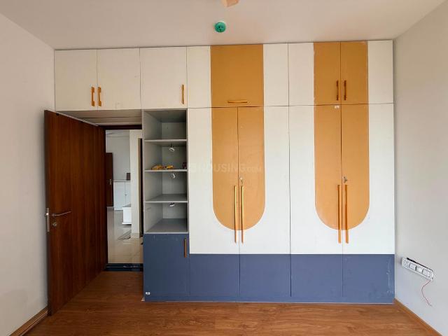 Flat for rent in Bangalore East, Cox Town - Bangalore