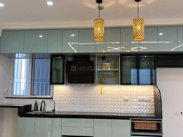Flat for rent in Bangalore East, Cox Town - Bangalore
