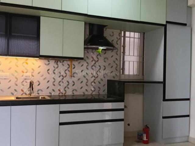 Flat for rent in Bangalore East, Cox Town - Bangalore