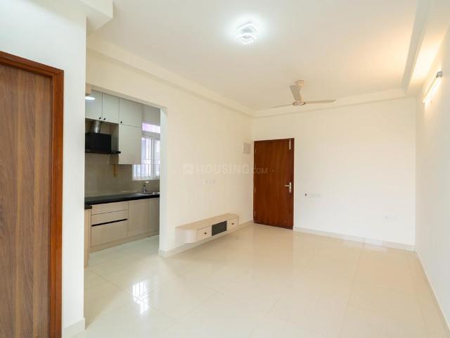 Flat for rent in Bangalore East, Cox Town - Bangalore