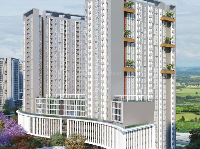 Flat for rent in Bangalore East, Cox Town - Bangalore