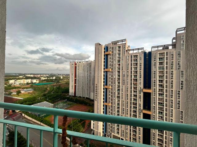 Flat for rent in Bangalore East, Cox Town - Bangalore