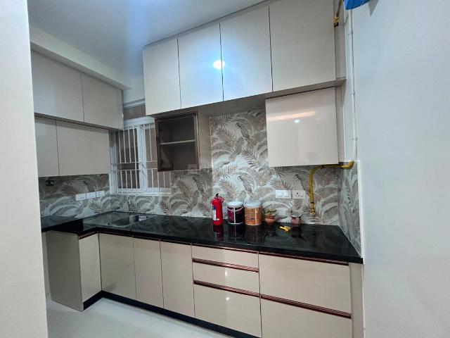 Flat for rent in Bangalore East, Cox Town - Bangalore
