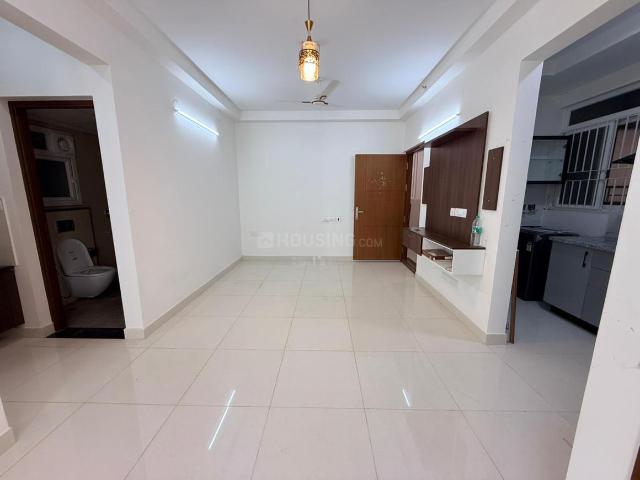 Flat for rent in Bangalore East, Cox Town - Bangalore