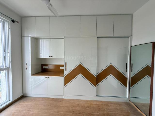 Flat for rent in Bangalore East, Cox Town - Bangalore