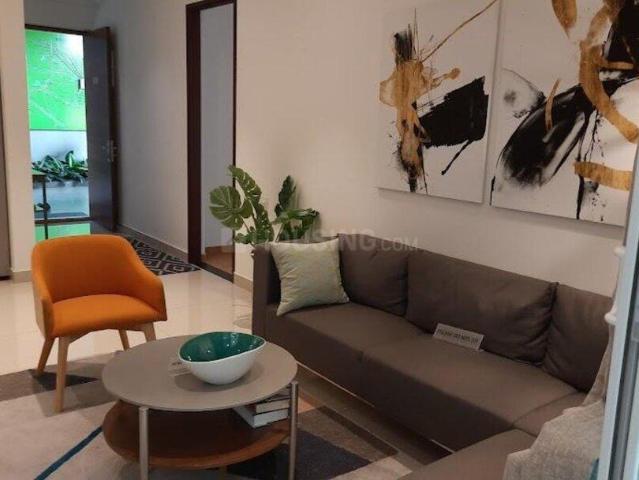 Flat for sale in Bangalore East, Cox Town - Bangalore