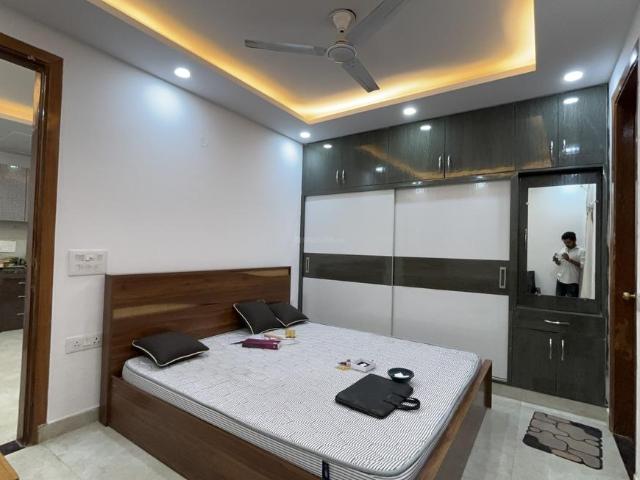 Flat for rent in South Delhi, Deri