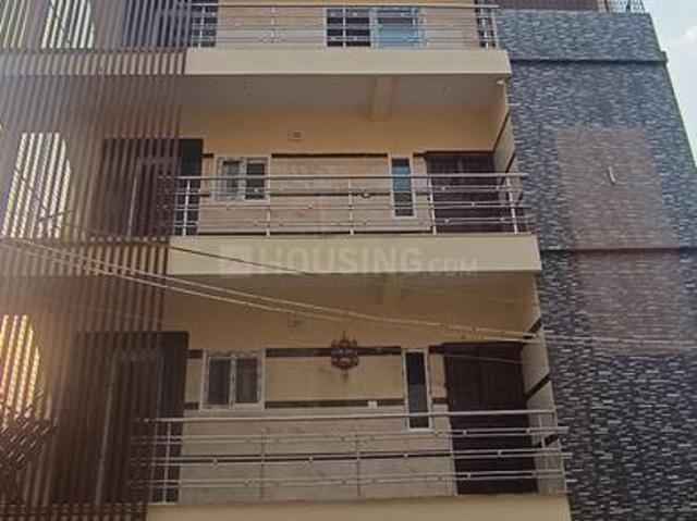 Flat for rent in Bangalore South, Cox Town - Bangalore